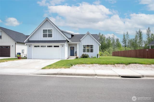 Property photo for 310 Daybreak Lane, Nooksack