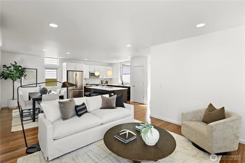 Property photo for 705 18th Avenue S #b, Seattle photo 5
