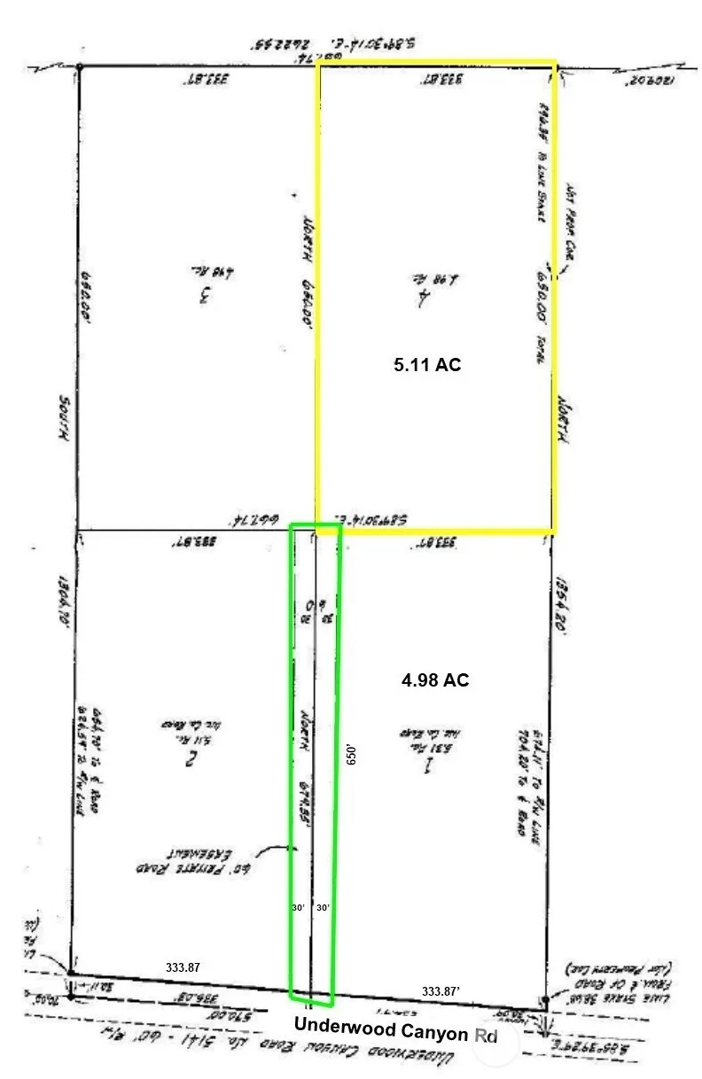Property photo for 27220 Underwood Canyon, Creston photo 13