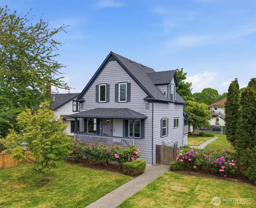Property photo for 2117 Lombard Avenue, Everett