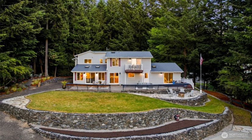 Property photo for 919 Lummi Drive, Fox Island photo 2