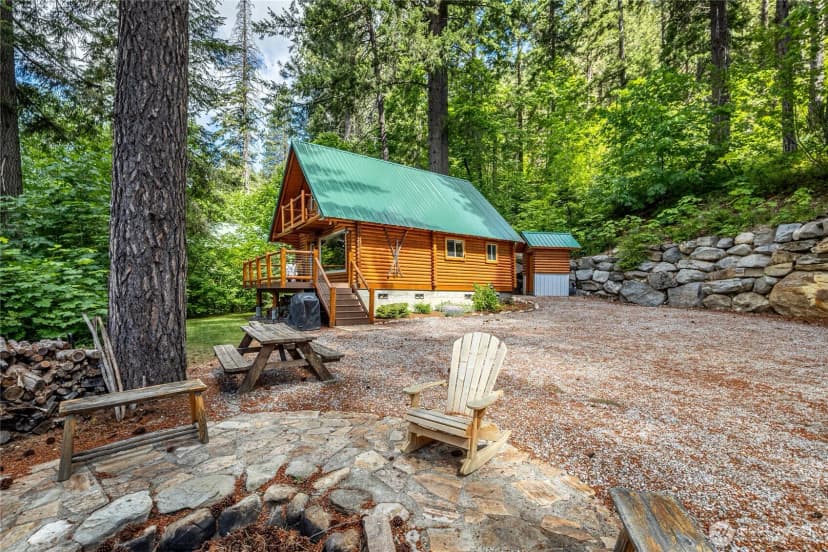 Property photo for 23148 Lake Wenatchee Highway, Leavenworth photo 18