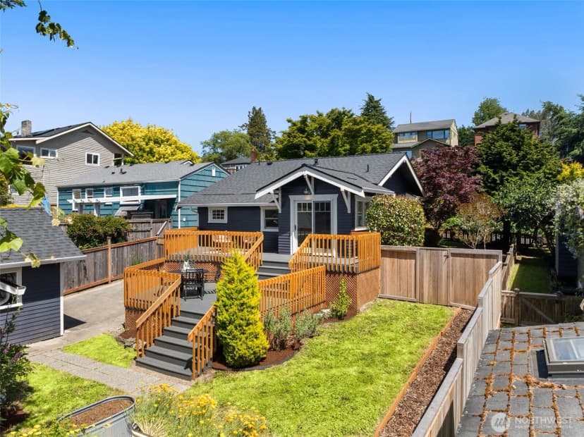 Property photo for 4117 45th Avenue Sw, Seattle photo 15