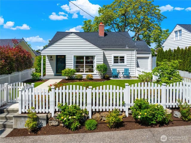 Property photo for 3806 W Bertona Street, Seattle