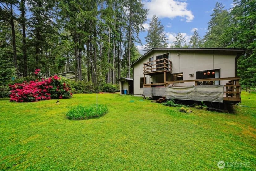 Property photo for 10606 Olympic Drive, Anderson Island photo 5