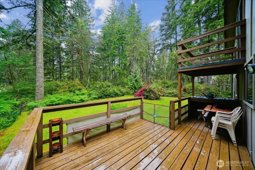 Property photo for 10606 Olympic Drive, Anderson Island photo 6