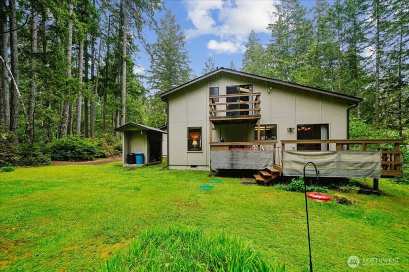 Property photo for 10606 Olympic Drive, Anderson Island photo 36
