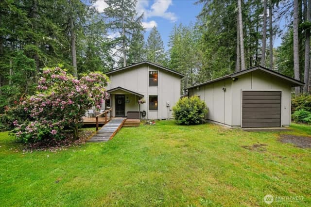 Property photo for 10606 Olympic Drive, Anderson Island