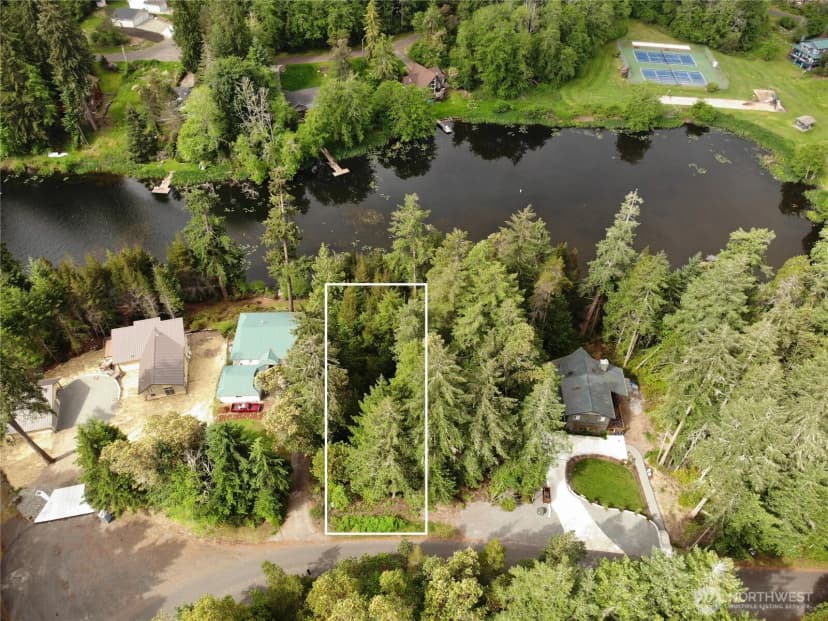 Property photo for 11018 Mathews Way, Anderson Island