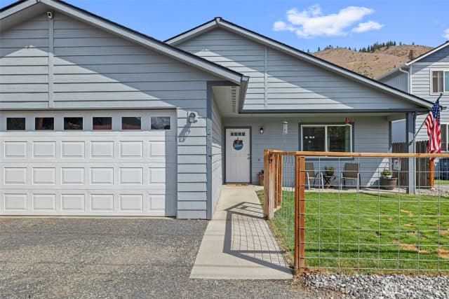 Property photo for 200 W Pleasant Avenue, Cashmere