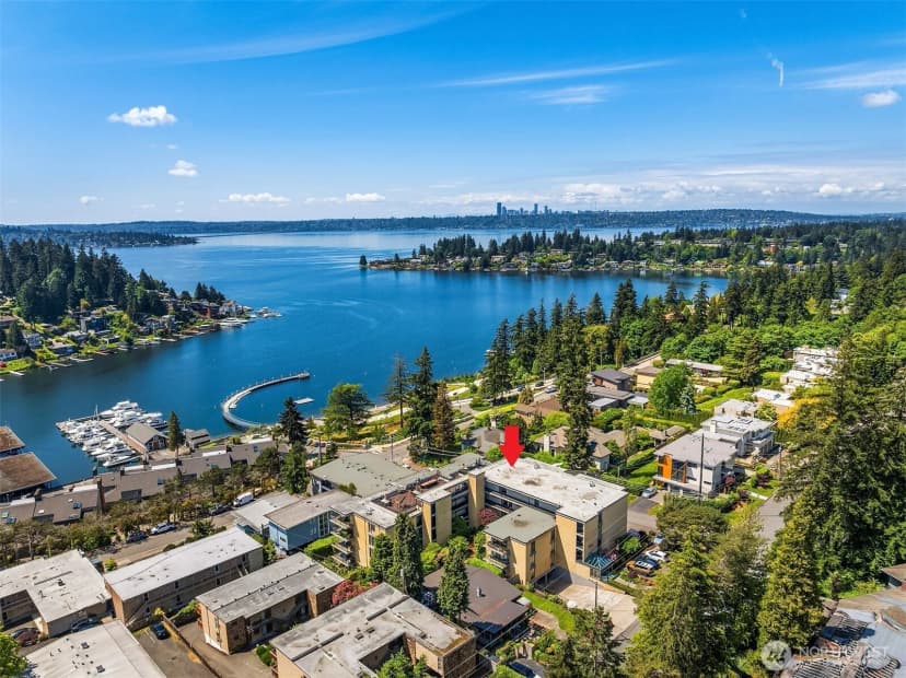 Property photo for 9909 Ne 1st #306, Bellevue