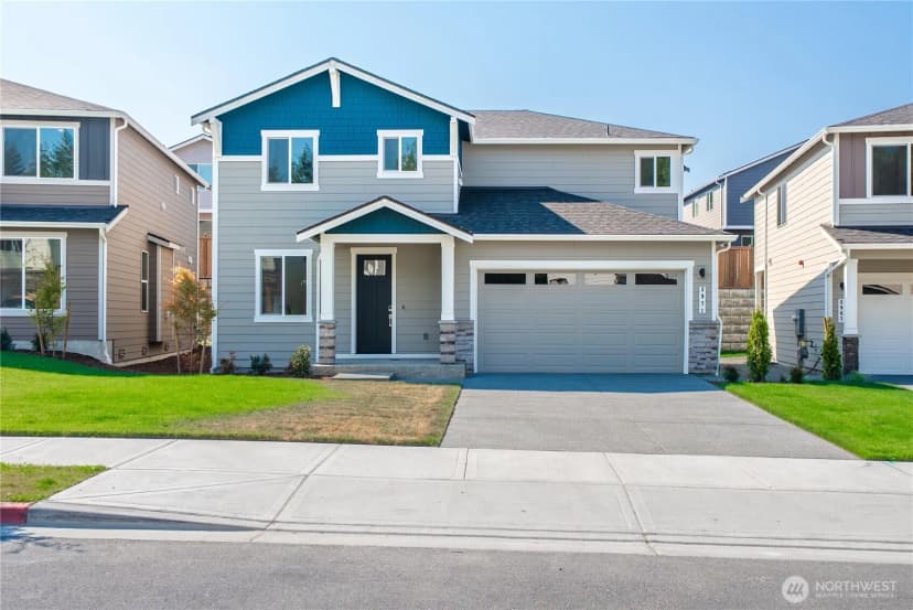 Property photo for 3971 Flat Top Drive, Bremerton