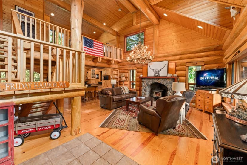 Property photo for 134 Sacred Moon Way, Friday Harbor photo 12