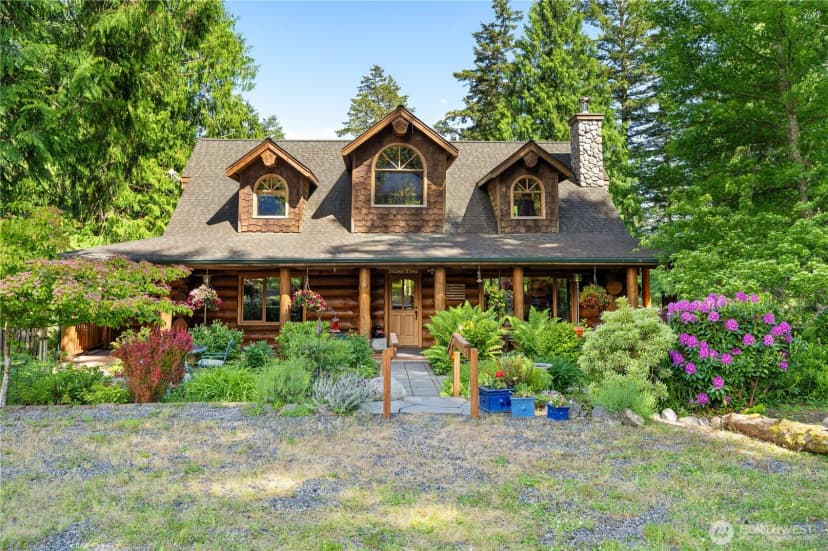 Property photo for 134 Sacred Moon Way, Friday Harbor photo 2