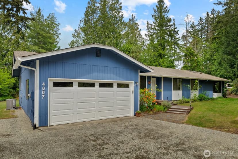 Property photo for 4007 105th Street Ct, Gig Harbor