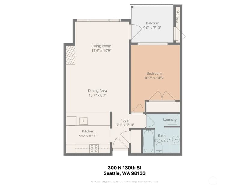 Property photo for 300 N 130th Street W #2205, Seattle photo 21