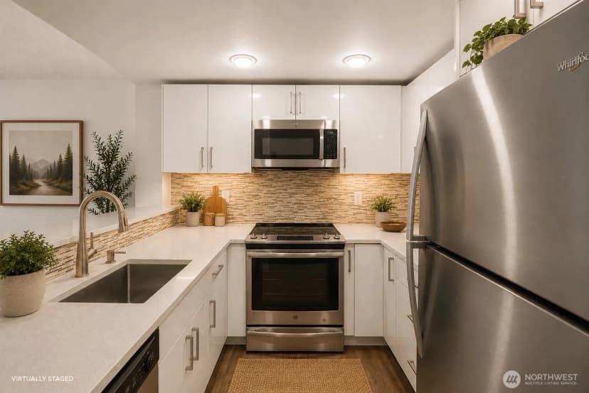Property photo for 13717 Linden Avenue N #221, Seattle