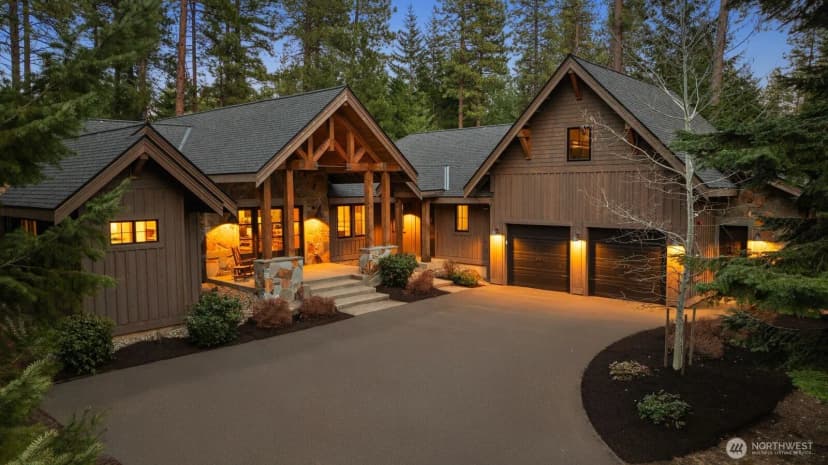 Property photo for 61 Rocking Chair Road, Cle Elum