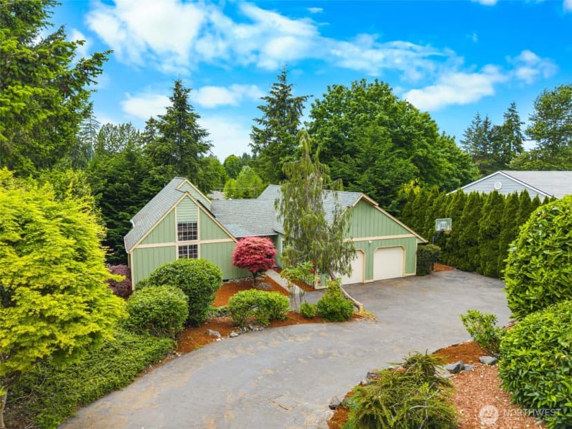 Property photo for 1520 Weathervane Drive, Fircrest