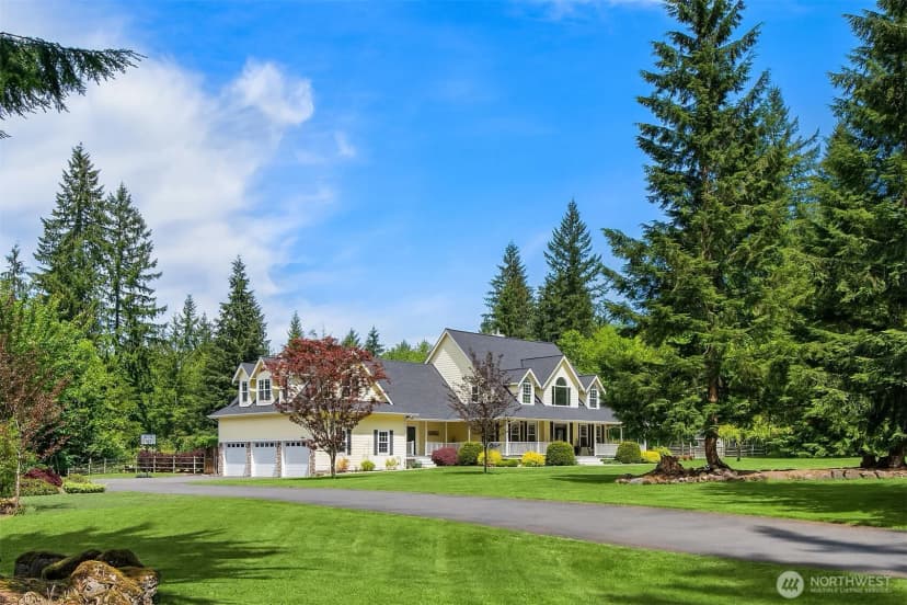 Property photo for 30932 Ne Cherry Valley Road, Duvall photo 2