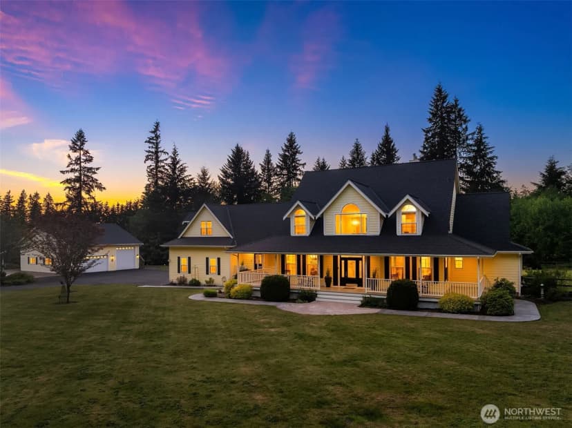 Property photo for 30932 Ne Cherry Valley Road, Duvall