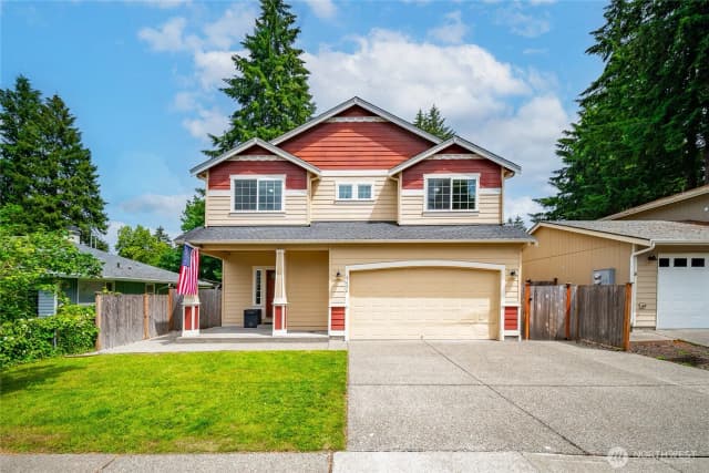 Property photo for 3626 Hoadly Street Se, Tumwater