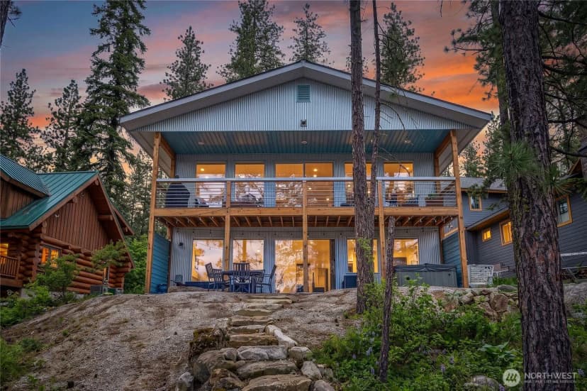 Property photo for 17027 N. Shore Drive, Leavenworth