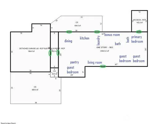 Property photo for 602 Ironwood Street, Omak photo 37