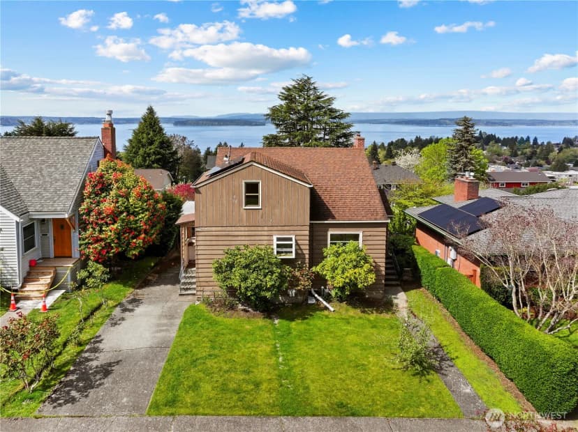 Property photo for 6901 40th Avenue Sw, Seattle