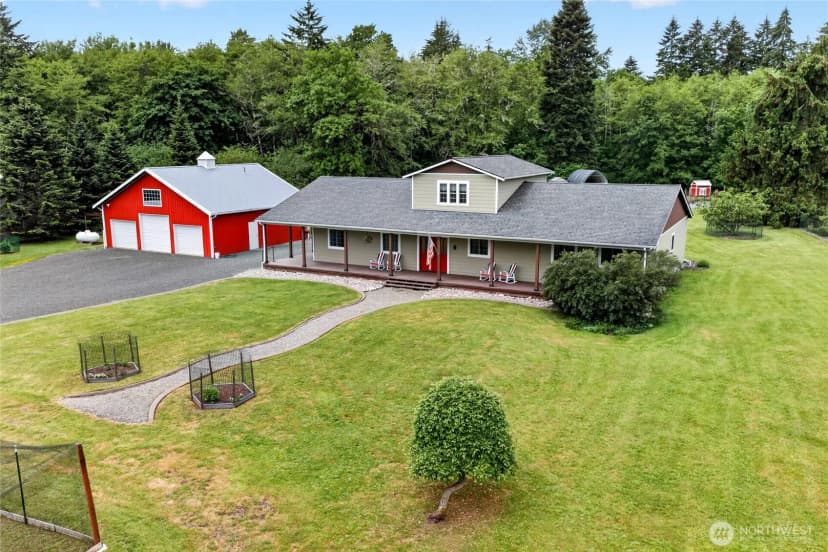 Property photo for 6207 63rd Avenue Ne, Olympia