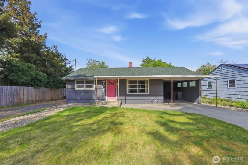 Property photo for 707 S Park Place, Ellensburg