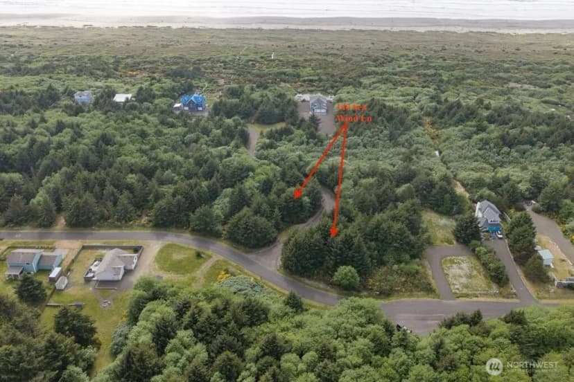 Property photo for 140 Sea Wind Lane, Ocean Shores