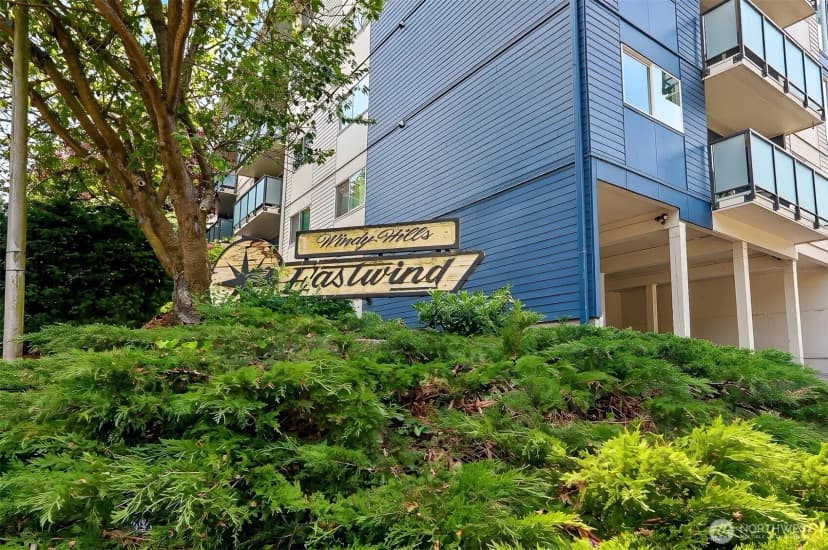 Property photo for 3711 26th Place W #306, Seattle