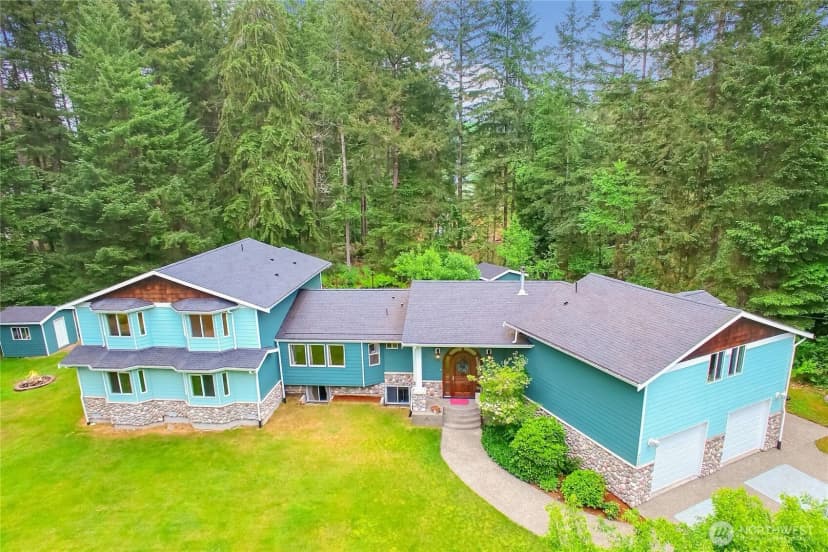 Property photo for 3169 Se Spring Creek Road, Port Orchard