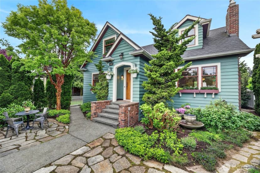 Property photo for 4036 44th Avenue Sw, Seattle photo 29