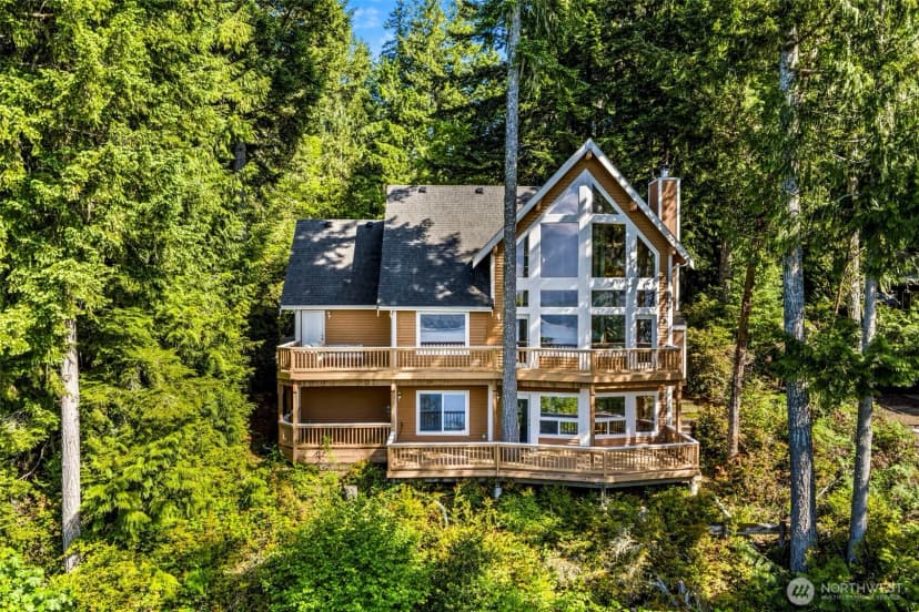 Property photo for 19736 Nw Stavis Bay Road, Seabeck