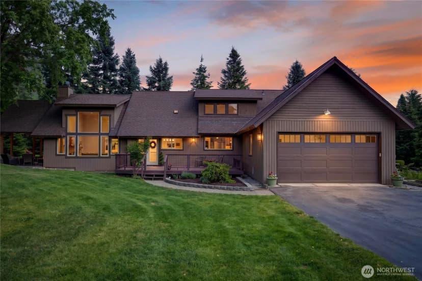 Property photo for 70 Alps Lane, Leavenworth