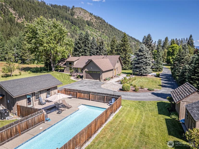 Property photo for 70 Alps Lane, Leavenworth photo 20