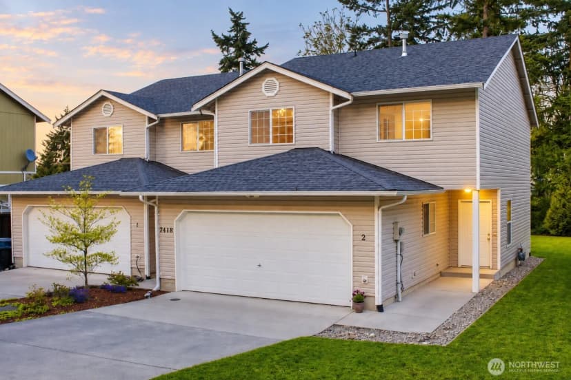 Property photo for 7418 207th Avenue E, Bonney Lake