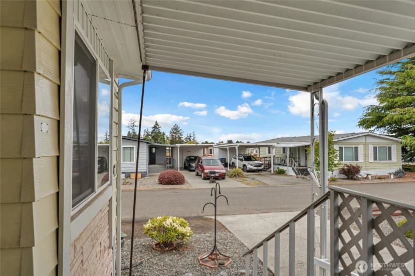 Property photo for 47 Juniper Mobile Estates, Sequim photo 27