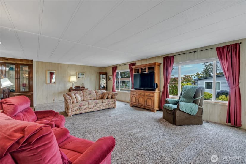 Property photo for 47 Juniper Mobile Estates, Sequim photo 7