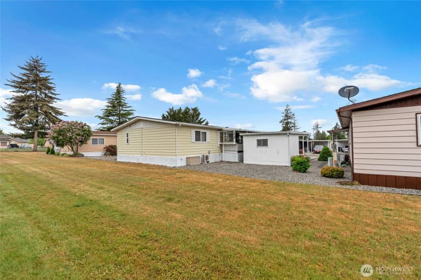 Property photo for 47 Juniper Mobile Estates, Sequim photo 33