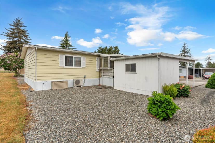 Property photo for 47 Juniper Mobile Estates, Sequim photo 32