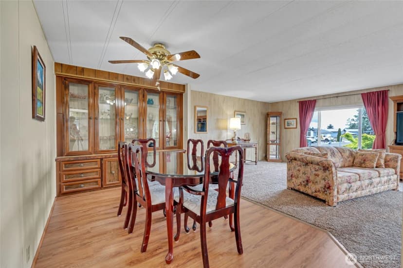 Property photo for 47 Juniper Mobile Estates, Sequim photo 10