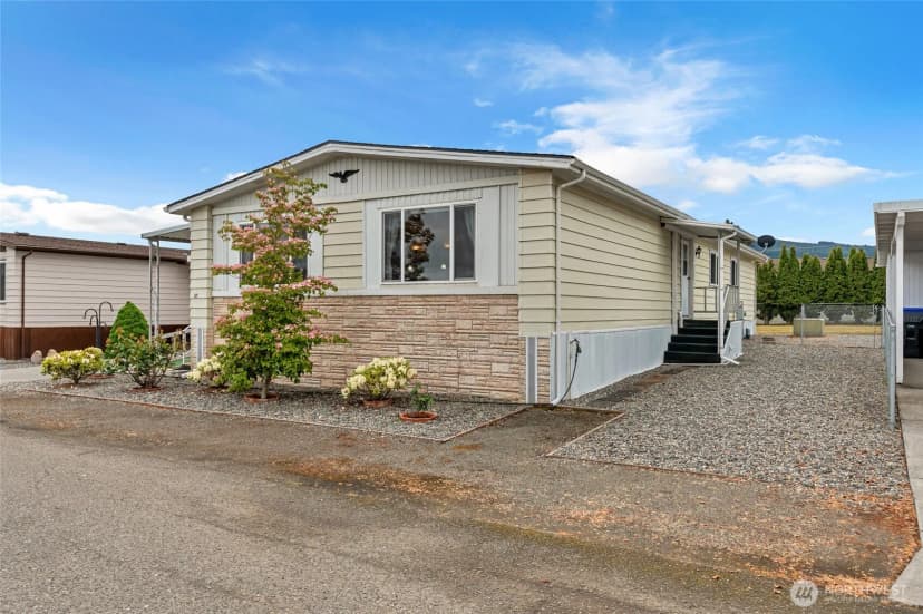 Property photo for 47 Juniper Mobile Estates, Sequim photo 31
