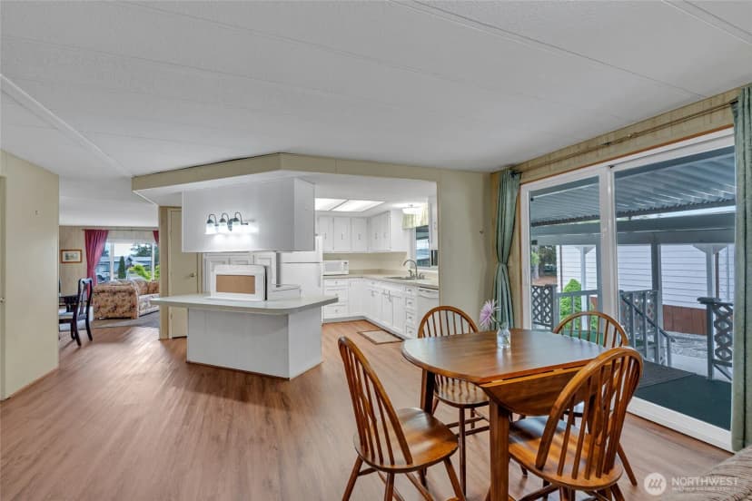 Property photo for 47 Juniper Mobile Estates, Sequim photo 19