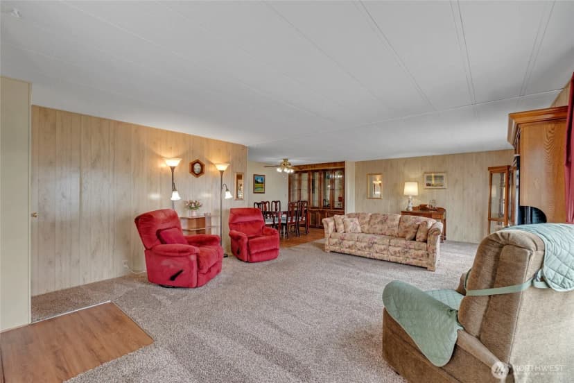Property photo for 47 Juniper Mobile Estates, Sequim photo 6