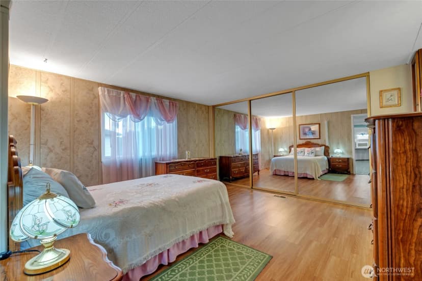 Property photo for 47 Juniper Mobile Estates, Sequim photo 20