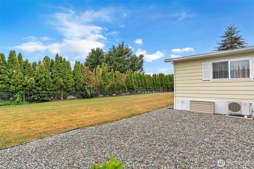 Property photo for 47 Juniper Mobile Estates, Sequim photo 34