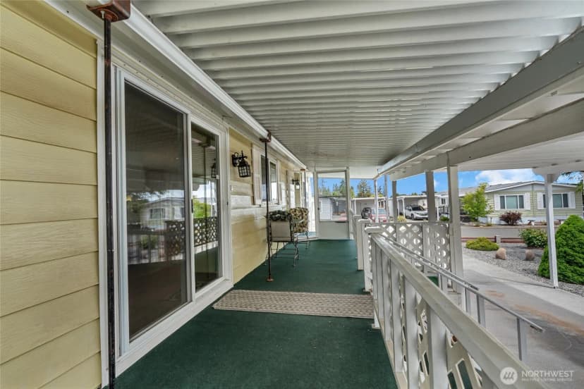 Property photo for 47 Juniper Mobile Estates, Sequim photo 29
